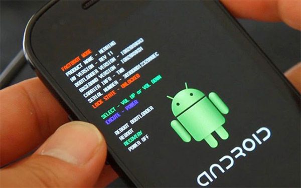 Android手机或平板电脑无法启用恢复模式